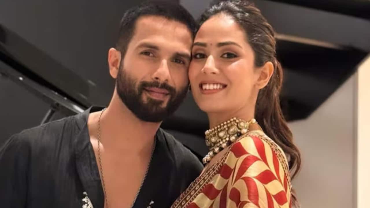 Shahid Kapoor's wife Mira Kapoor speaks up on the 'Star Wife' and Nepotism tags: 'Nobody says star husband'