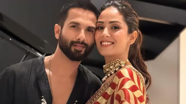 Shahid Kapoor's wife Mira Kapoor speaks up on the 'Star Wife' and Nepotism  tags: 'Nobody says star husband'