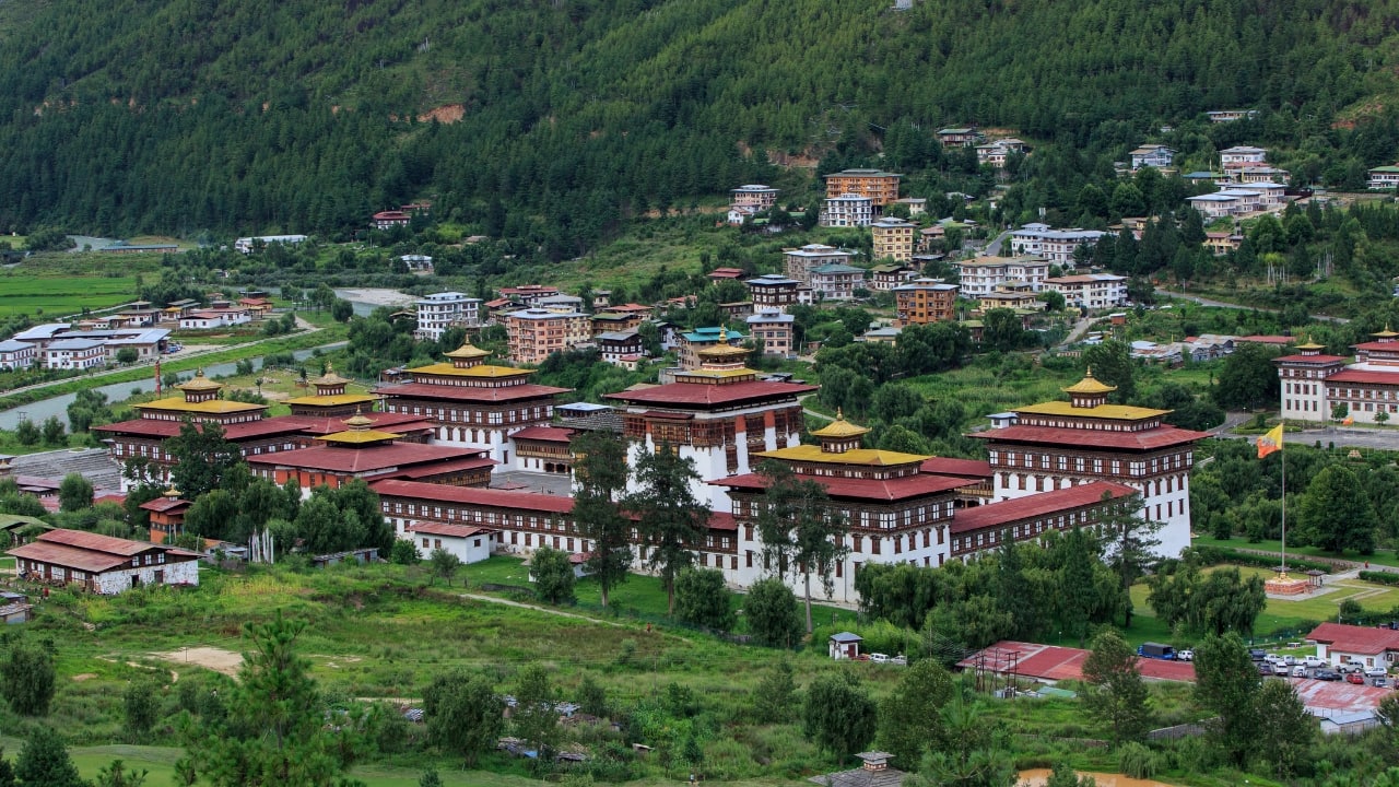 Bhutan (Image: Canva)