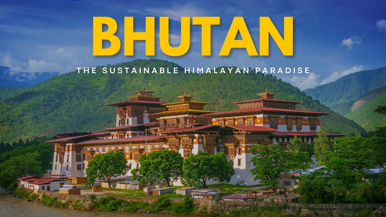 5 Reasons to Add Bhutan to Your Travel Bucket List