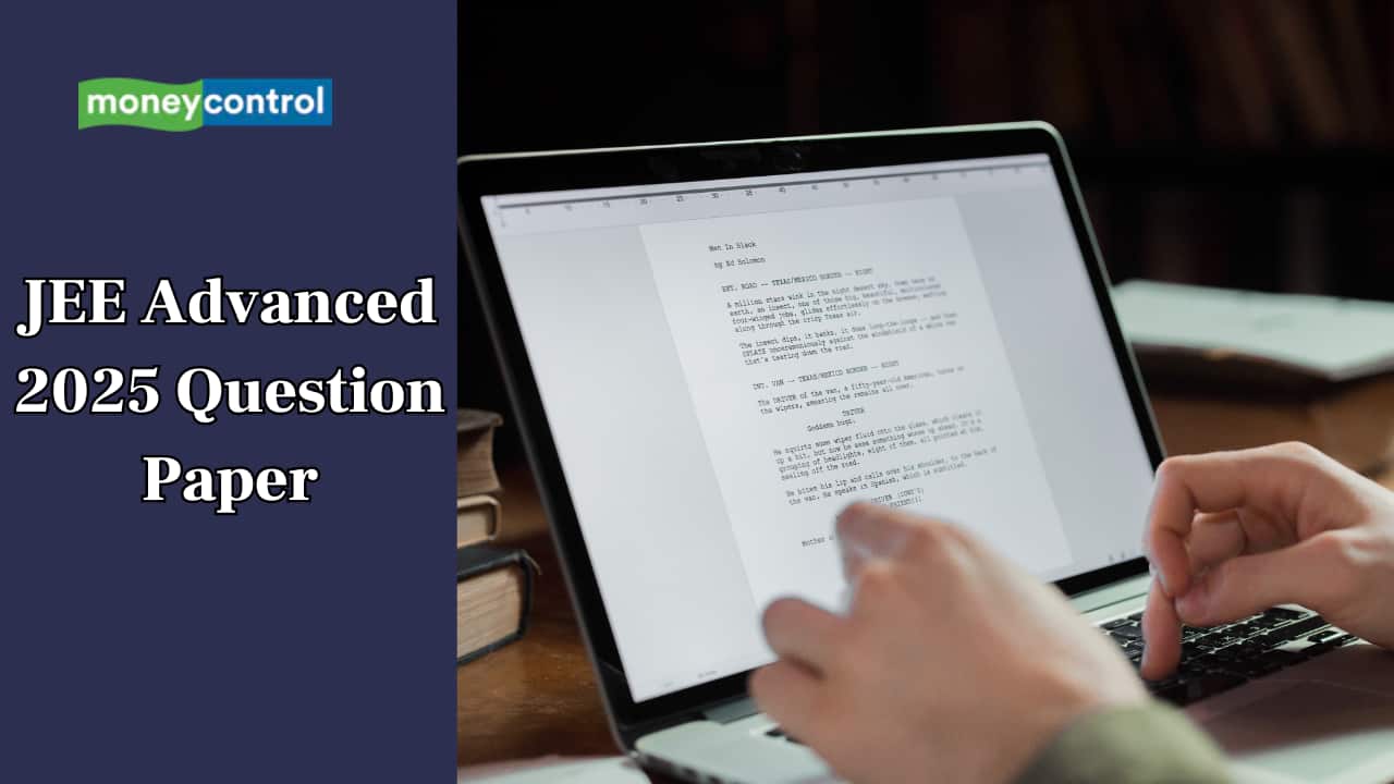 JEE Advanced 2025 Question Paper Out for Paper 1 and 2 @ jeeadv.ac.in; direct link here
