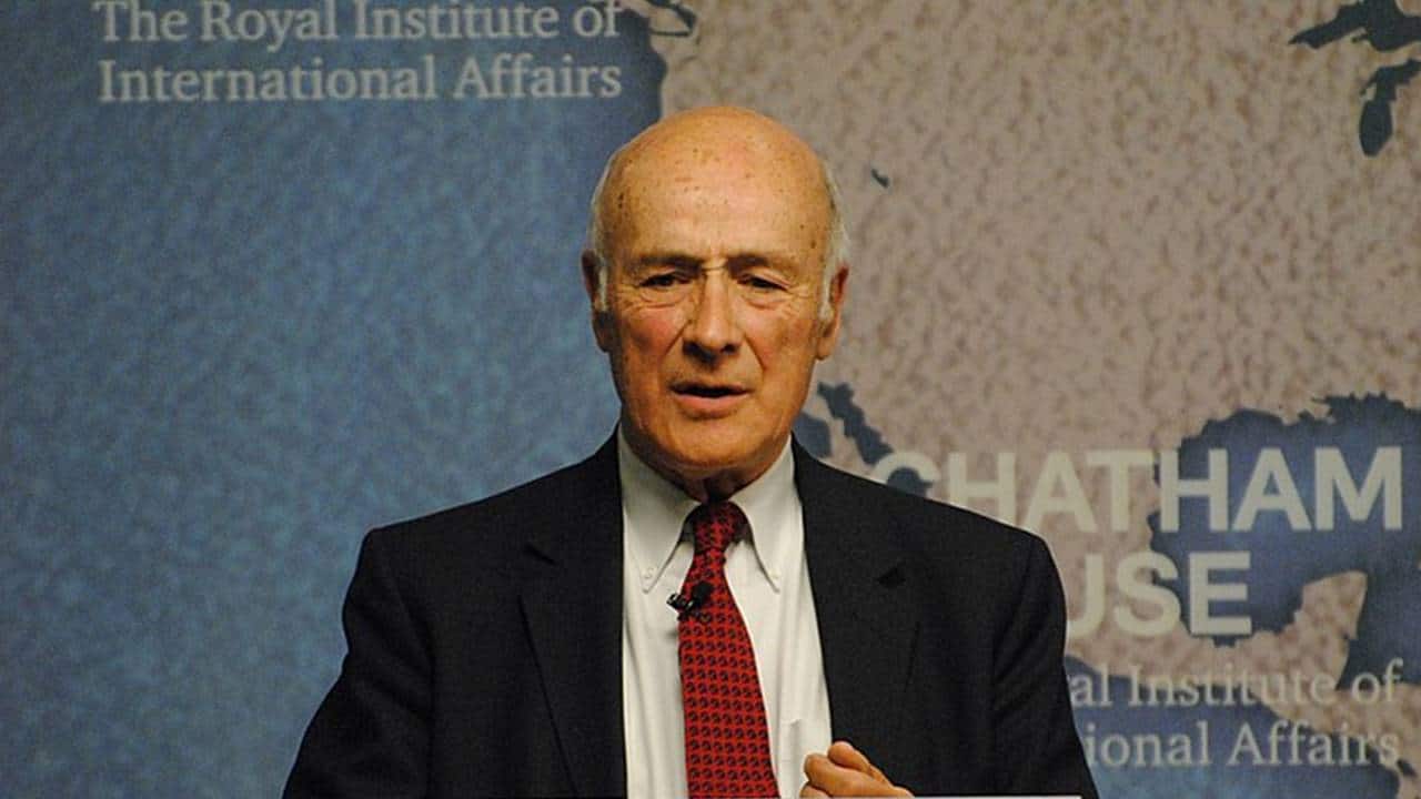 Joseph Nye embodied ‘soft power’ with his charm and personality