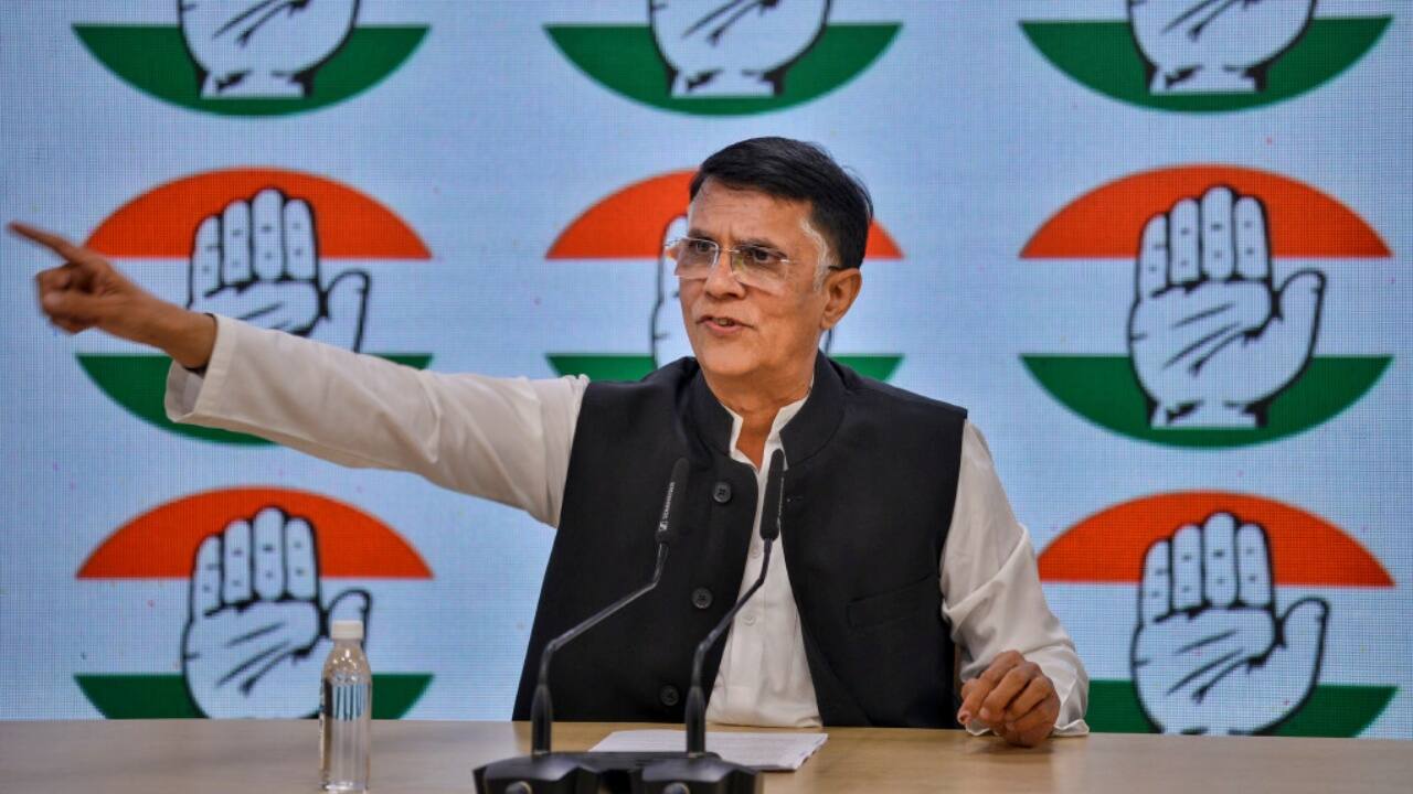Congress takes 'Sindoor ka Sauda' jab at PM Modi, cites Trump's claims on mediation