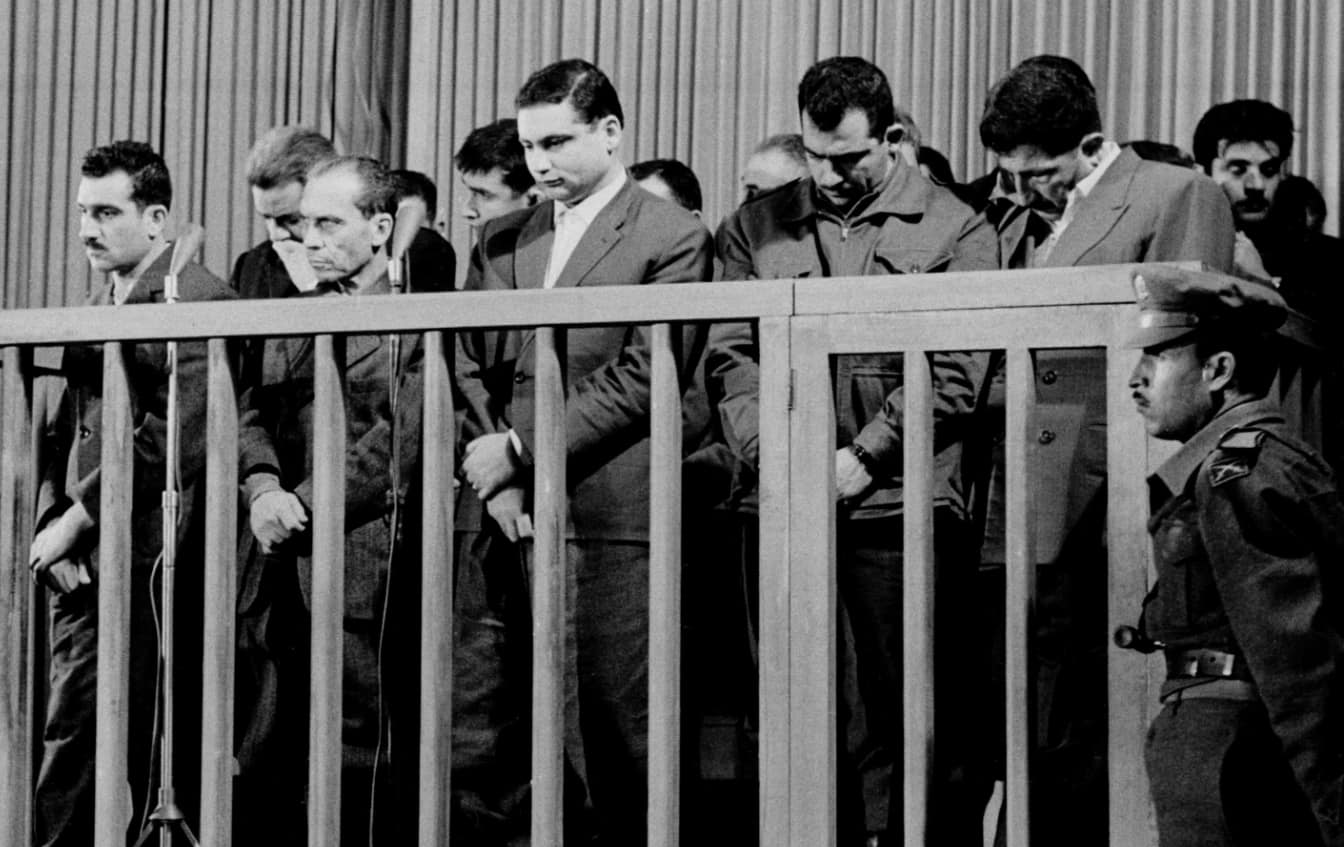 Who was Eli Cohen? Israel recovers 2,500 belongings of renowned spy who was executed 60 years ago in Syria