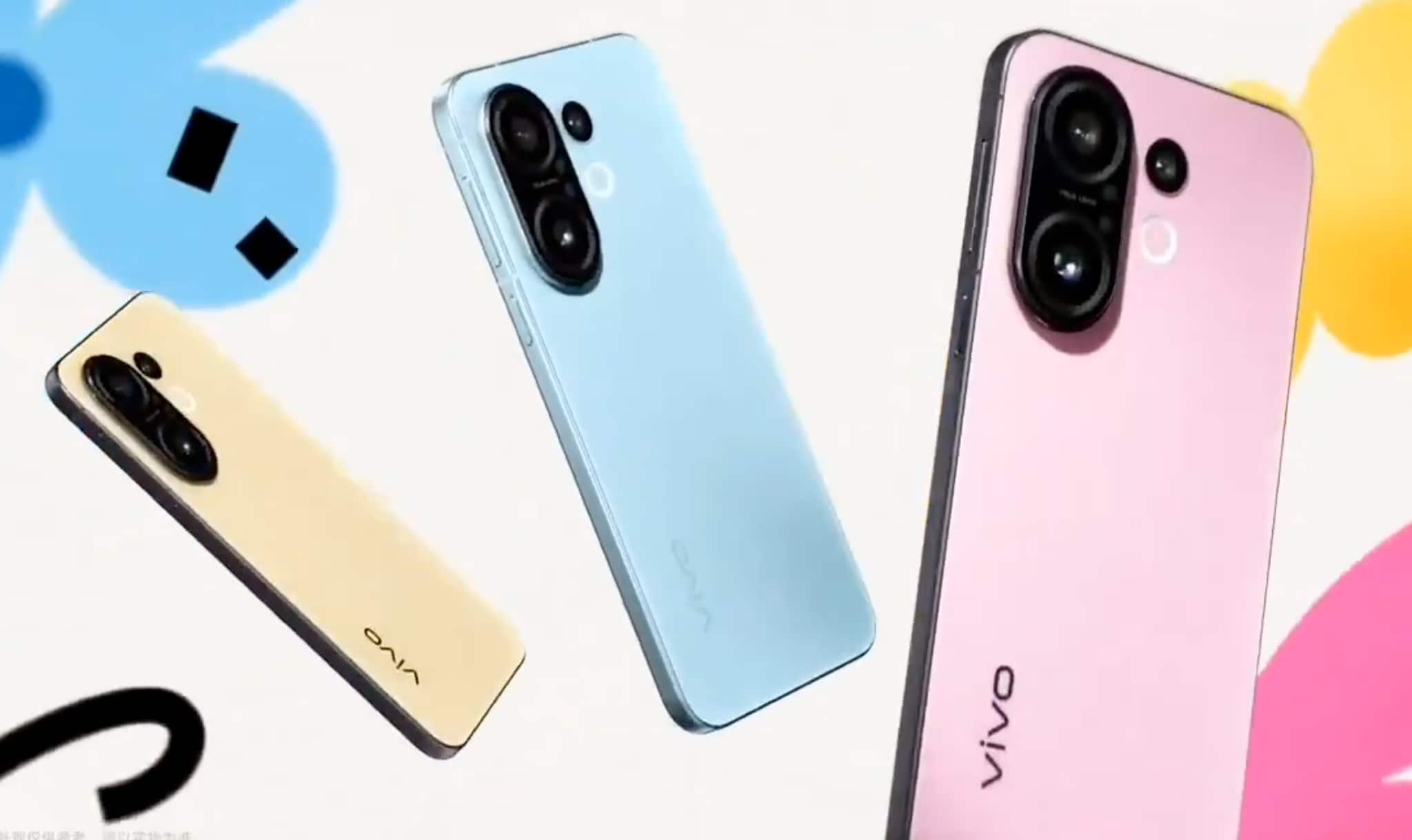 Vivo S30 and S30 Pro Mini specifications revealed ahead of