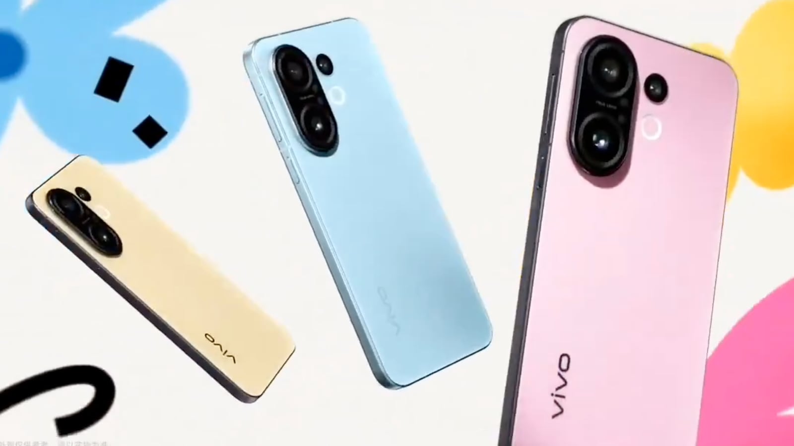 Vivo S30 and S30 Pro Mini specifications revealed ahead of