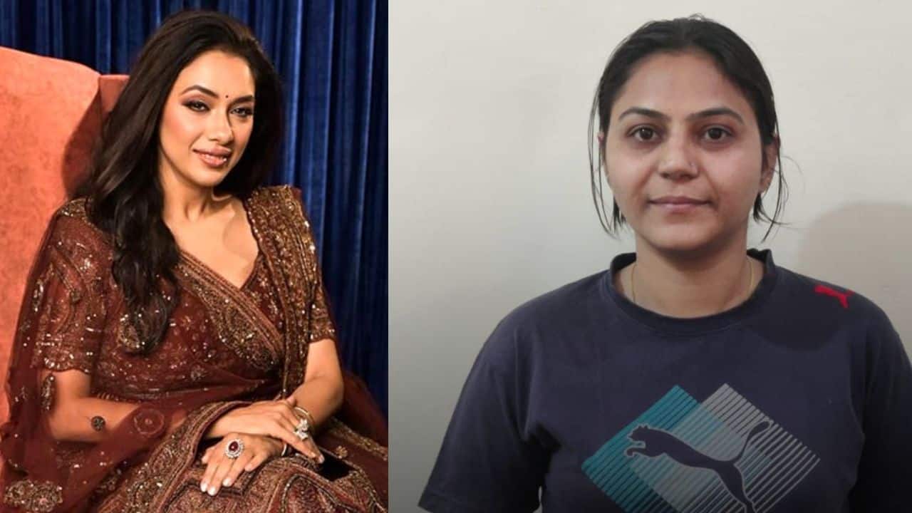 Rupali Ganguly reacts strongly to YouTuber Jyoti Malhotra’s arrest for spying: Their love for Pakistan turns into...