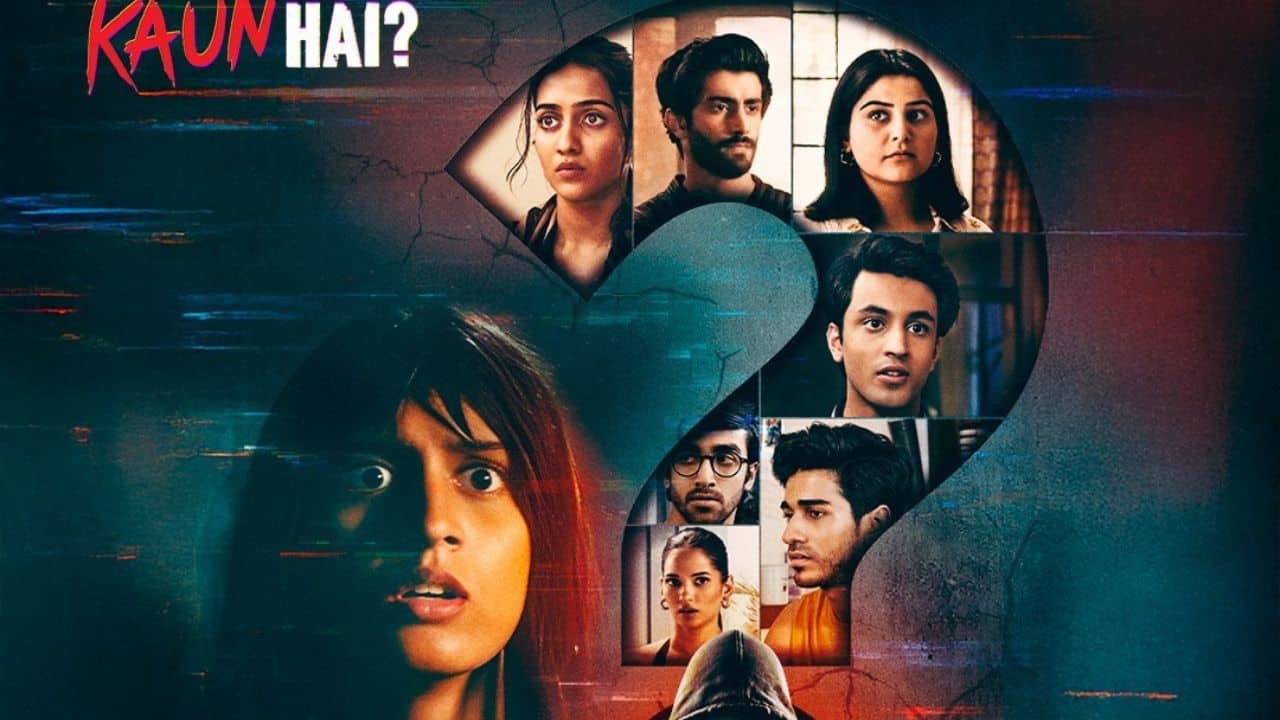 Knock Knock…Kaun Hai trailer: A dark and twisty young adult thriller to stream on Amazon MX Player
