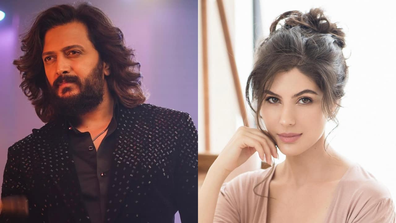 Riteish Deshmukh and Elnaaz Norouzi team up for Grand Masti 4