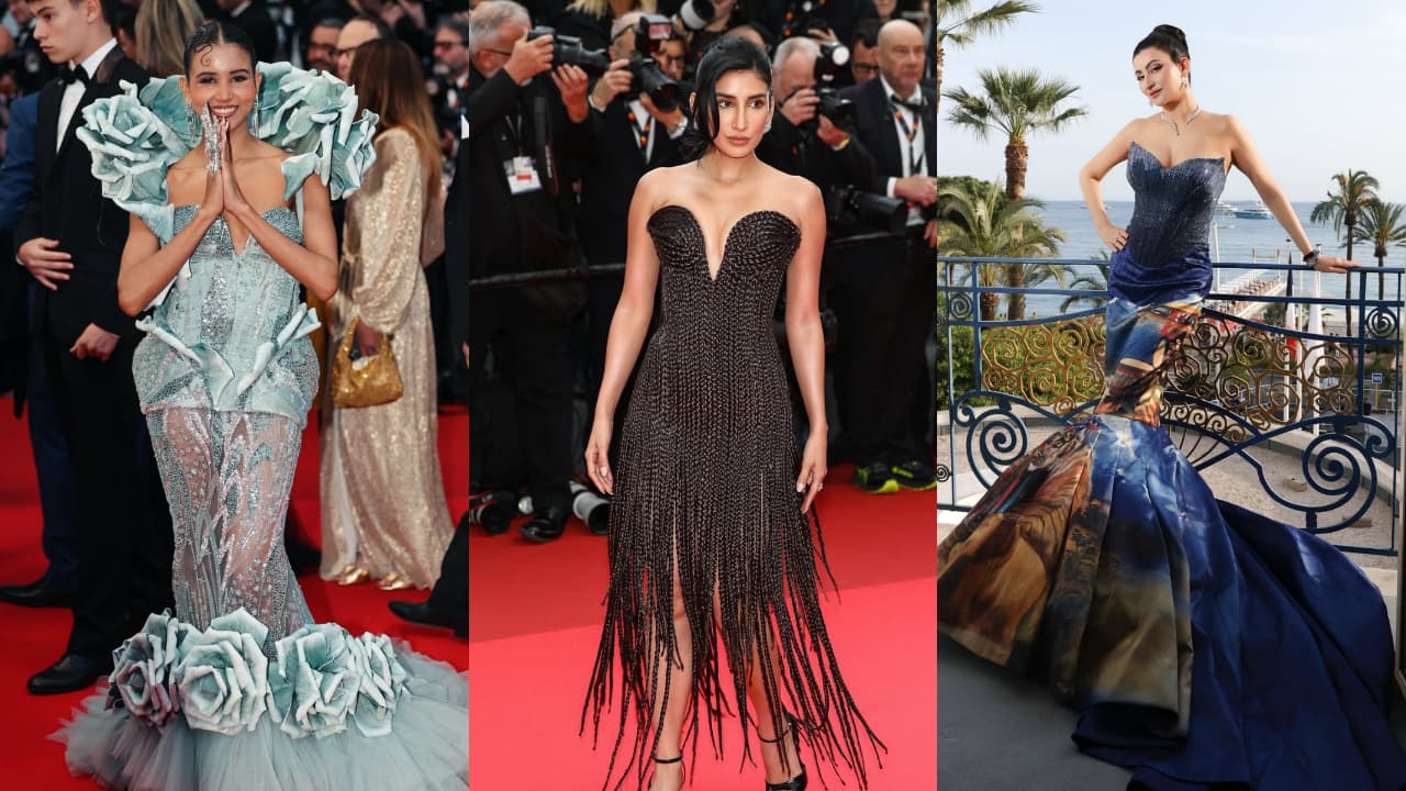 Cannes Film Festival or Fashion Festival? Upto Rs 30 lakh packages put influencers ahead of filmmakers?