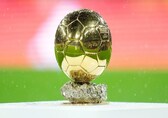 Football legends with the most Ballon d’Or wins