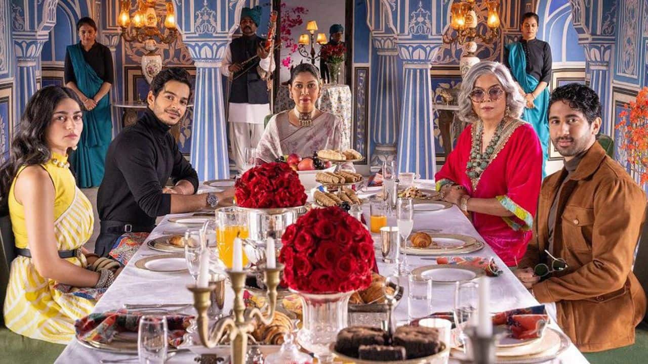 The Royals director on facing backlash over Ishaan Khatter,Bhumi Pednekar casting, shirtless scenes, Zeenat Aman's cameo: I'll try better next time