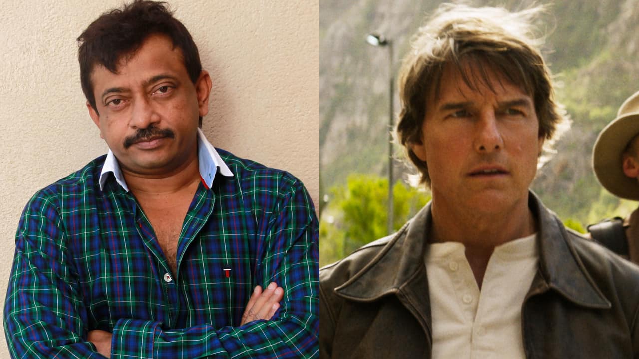 Bollywood assumes audience is dumb, says Ram Gopal Varma, applauds Mission: Impossible for challenging viewer intelligence