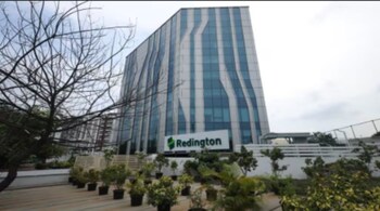 Redington posts higher quarterly profit on strong cloud demand