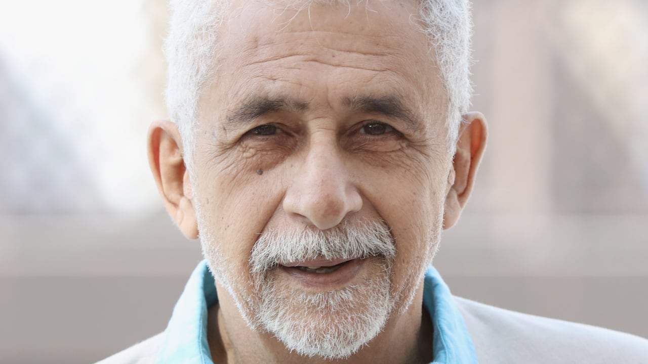 Naseeruddin Shah reveals hilarious reason for choosing acting over 'respectable' job
