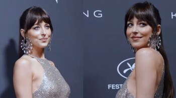 Dakota Johnson at Cannes 2025