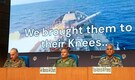 India has adequate arsenal of weapons, whole of Pakistan from Rawalpindi to KPK is within range: DG Army Air Defence Lt Gen Sumer Ivan D’Cunha
