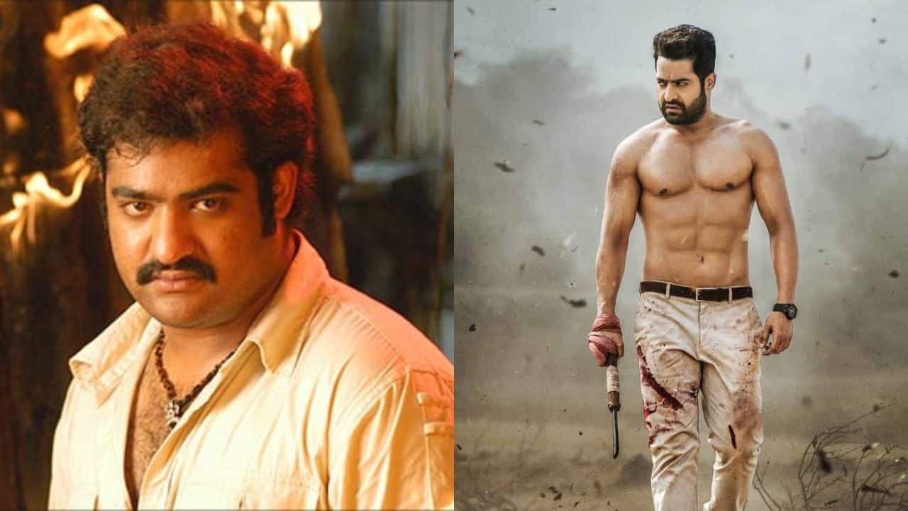 From Fat to Fittest: Jr NTR’s journey to physical transformation and who inspired him to do that
