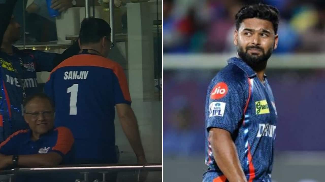 Rishabh Pant misery and Sanjiv Goenka walking off encapsulate LSG season as they crash after SRH defeat
