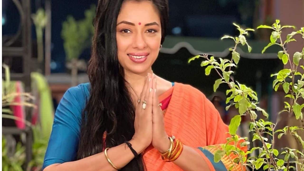 Before Rupali Ganguly, THIS actress was the original choice for Anupamaa