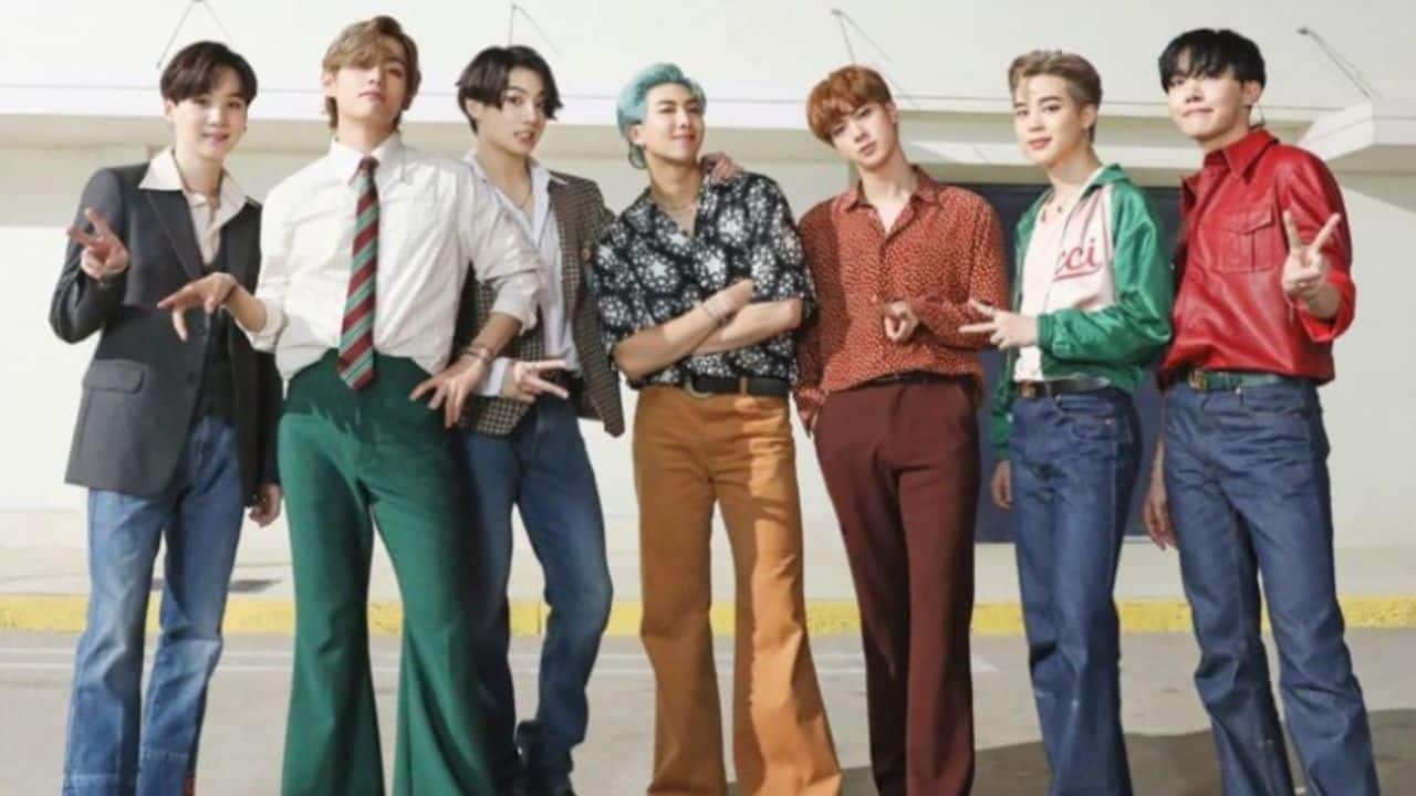 BTS leader RM writes an emotional note as the K-pop group turns 12:  It feels like my niece from the multiverse...