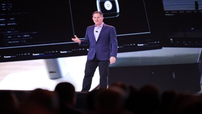 The world will invest over $1 trillion in AI to ensure prosperity of nations and industries, says Michael Dell