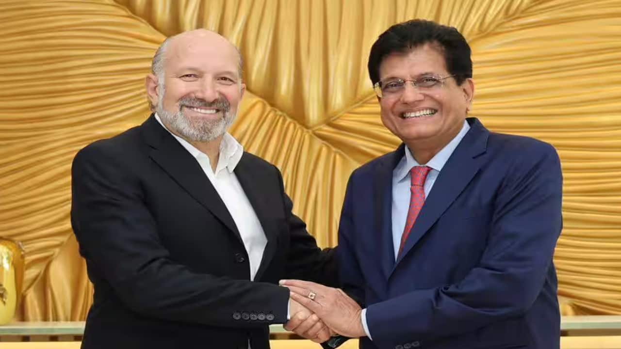 Goyal, Lutnick hold talks to expedite India-US trade deal