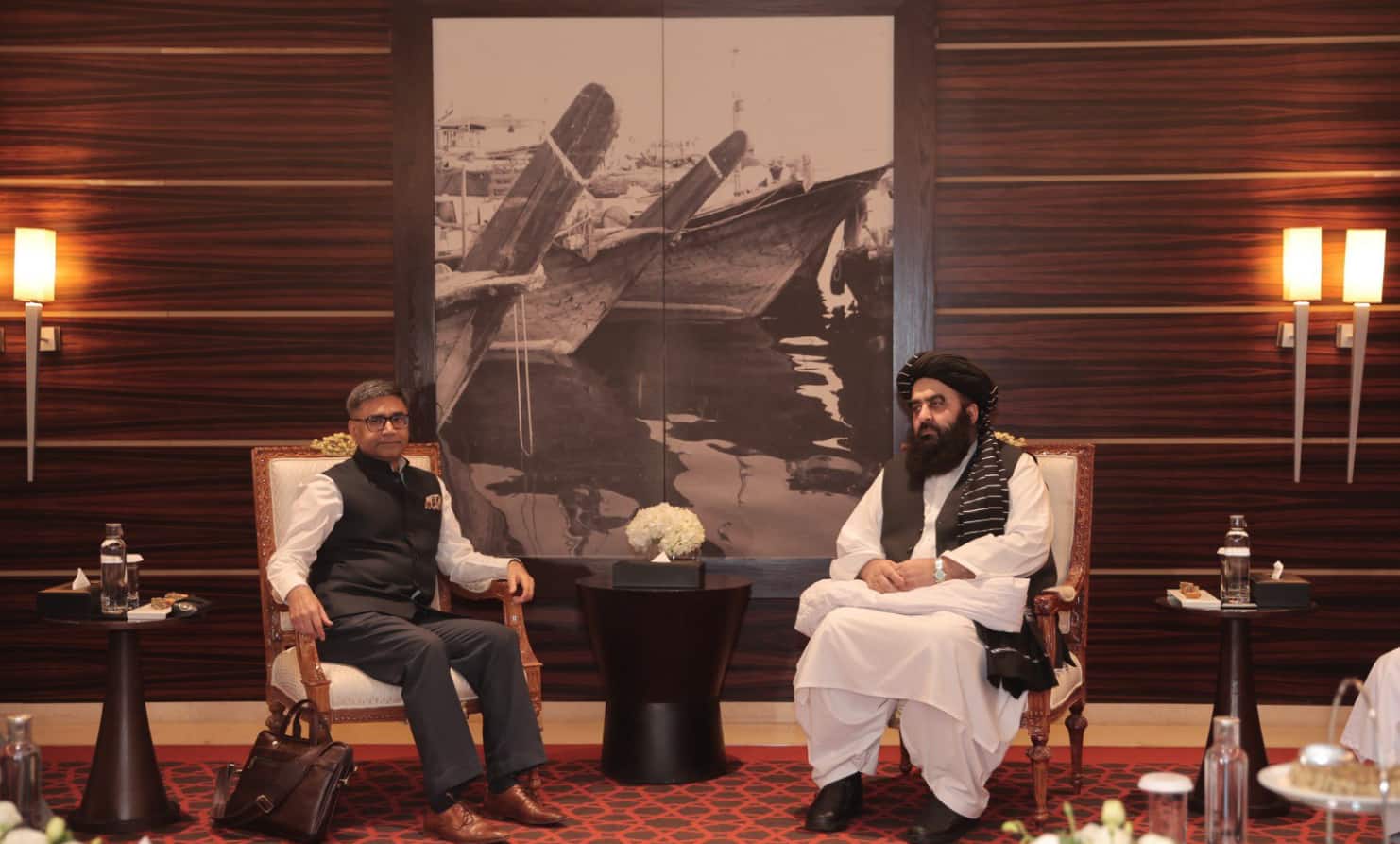 Is Taliban cozying up to India amid Pakistan-Afghanistan fallout?