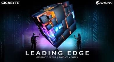 Gigabyte’s announces X3D Turbo Mode update for motherboards at Computex 2025