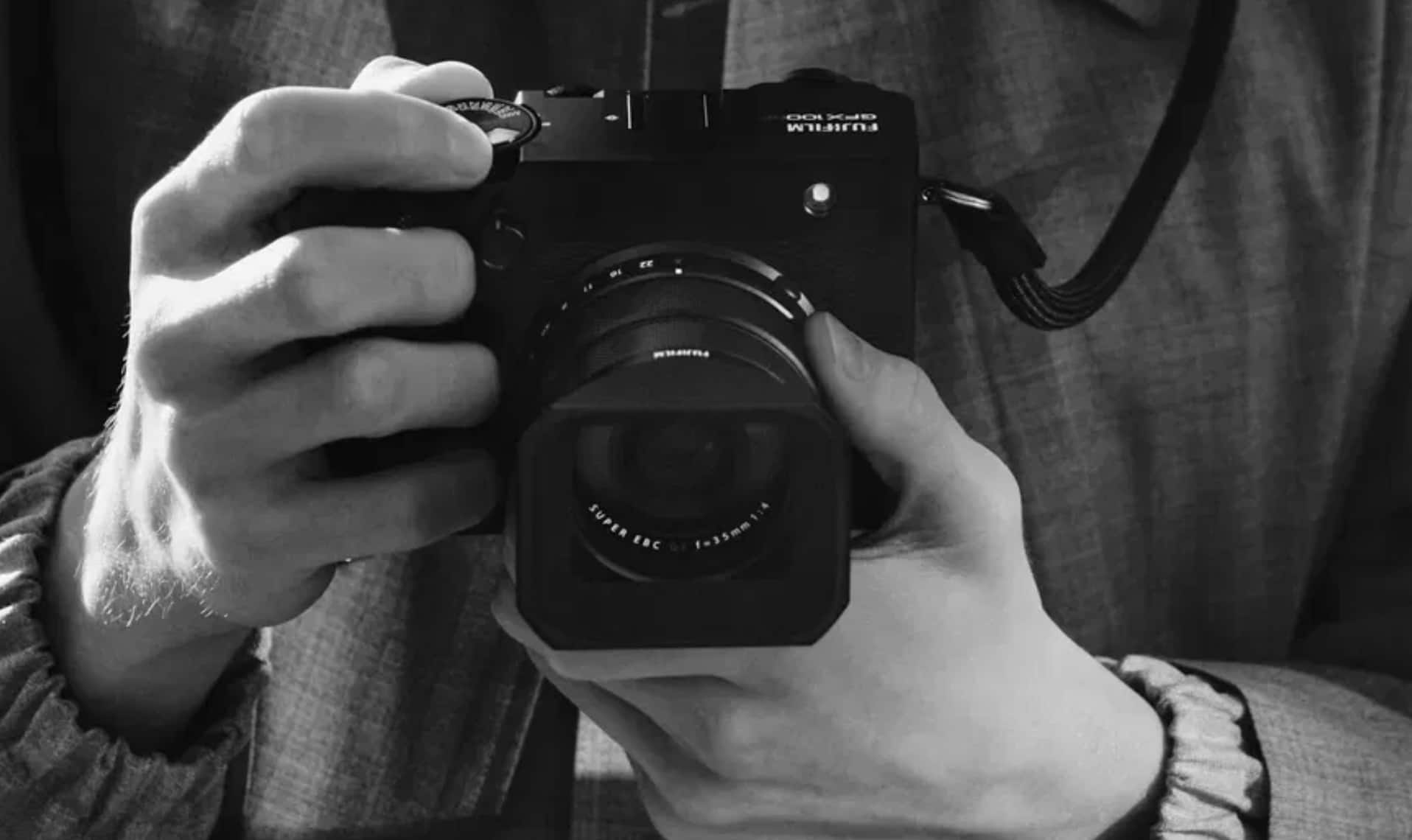 Fujifilm announces GFX100RF fixed-lens digital camera with AI autofocus in India: Price, features and more