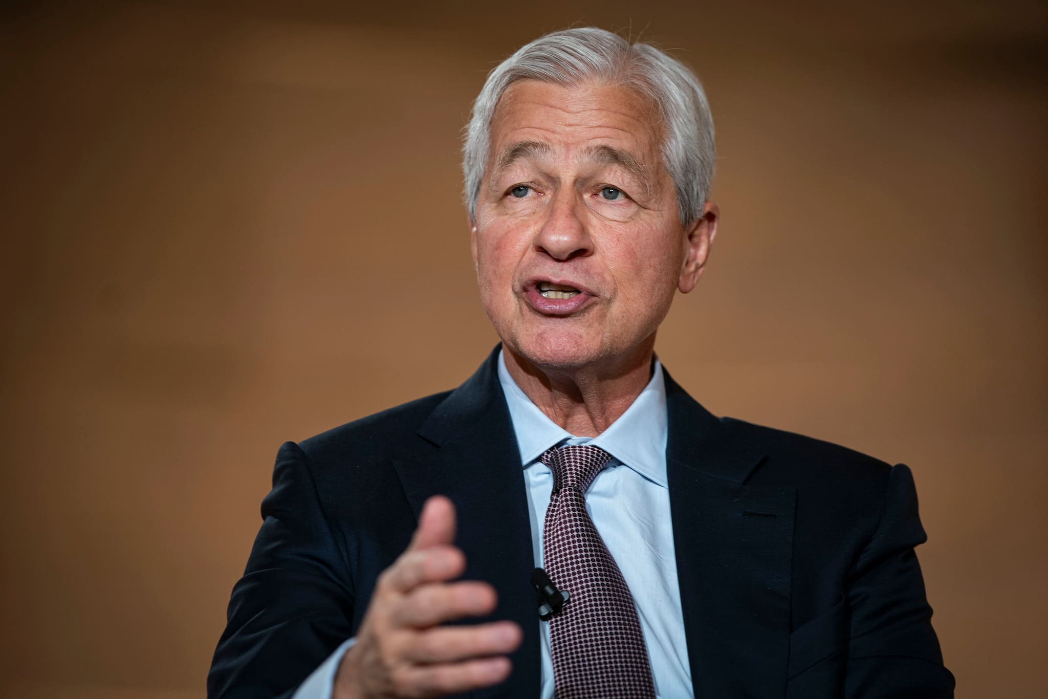 Jamie Dimon warns markets are underestimating geopolitical, inflation risks