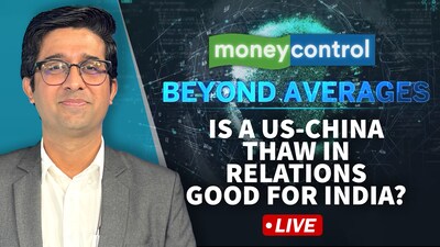Live: What are the lessons for India from US-China trade talks? | Beyond Averages