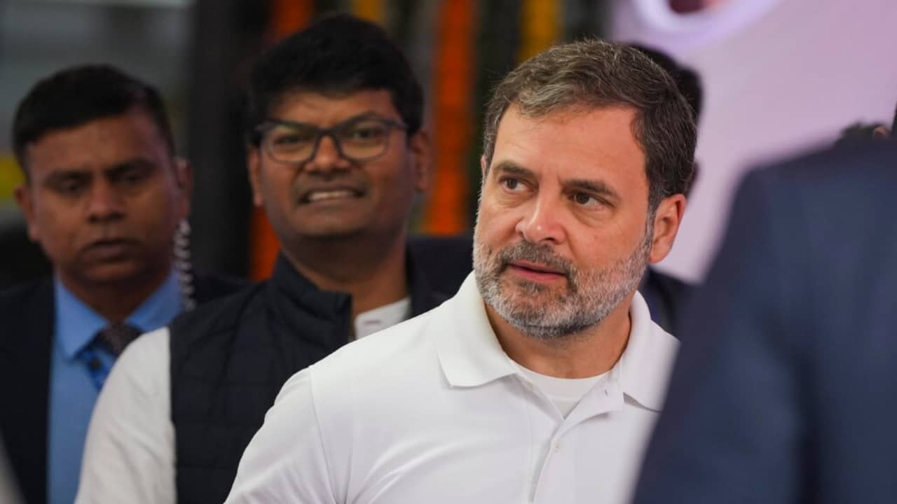 Congress Divided Over Rahul Gandhi's Attack on Jaishankar