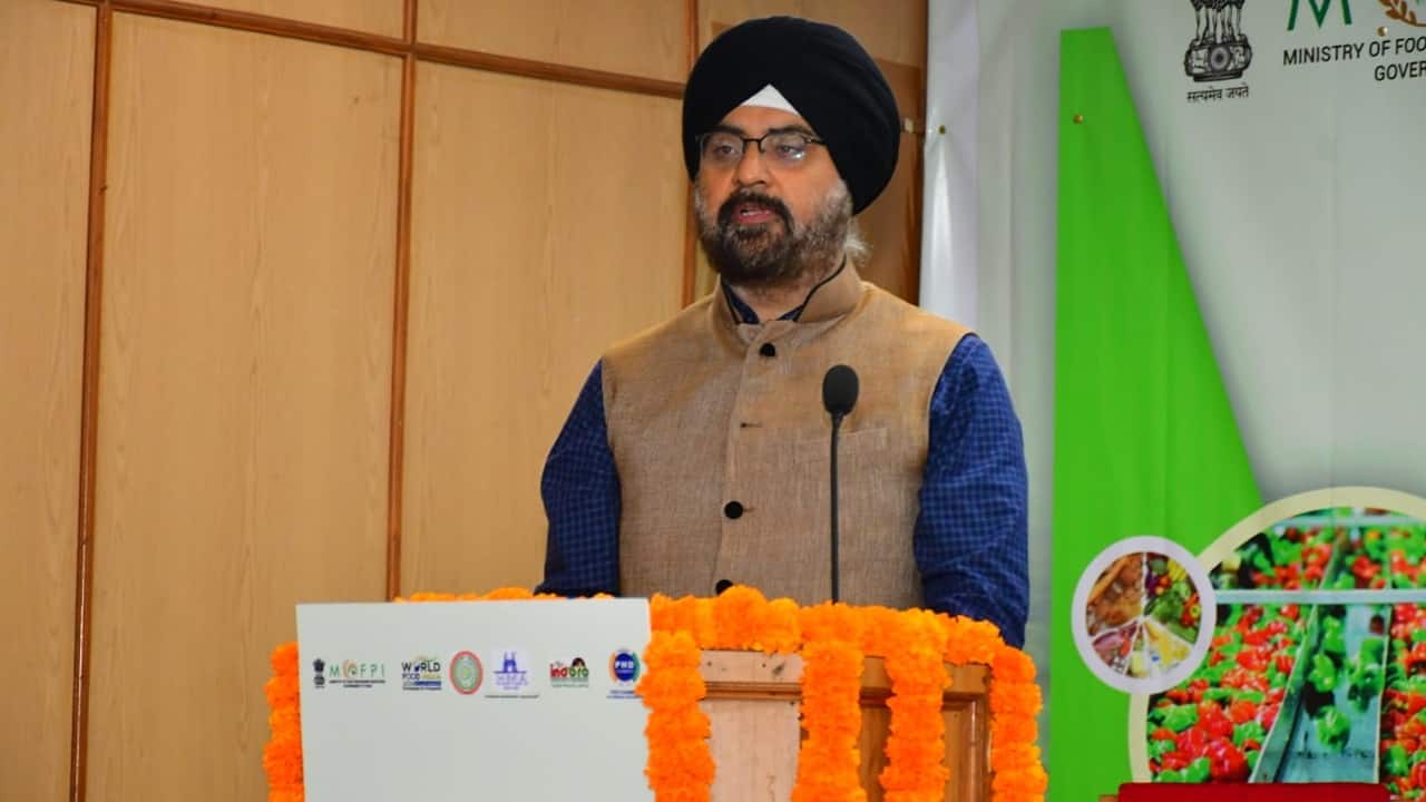 PLI scheme for food processing industry has catalysed investments worth Rs 7,000 crore: Official