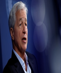 Jamie Dimon - File Photo