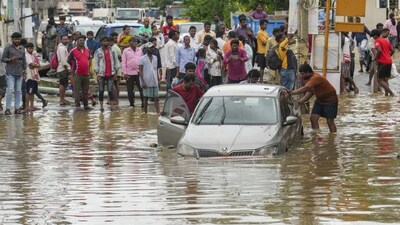 Cognizant mandates WFH in Bengaluru after rains batter city; other IT firms yet to declare