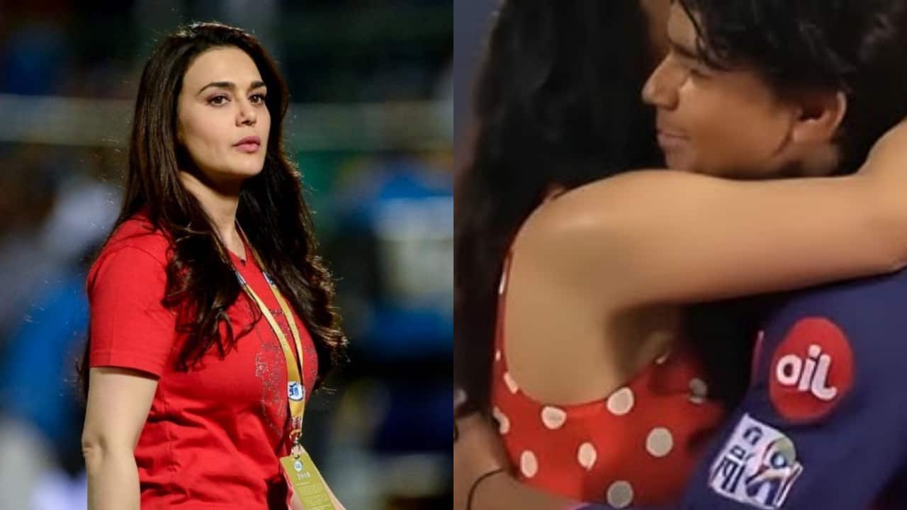Preity Zinta outraged by morphed photo used by news channels