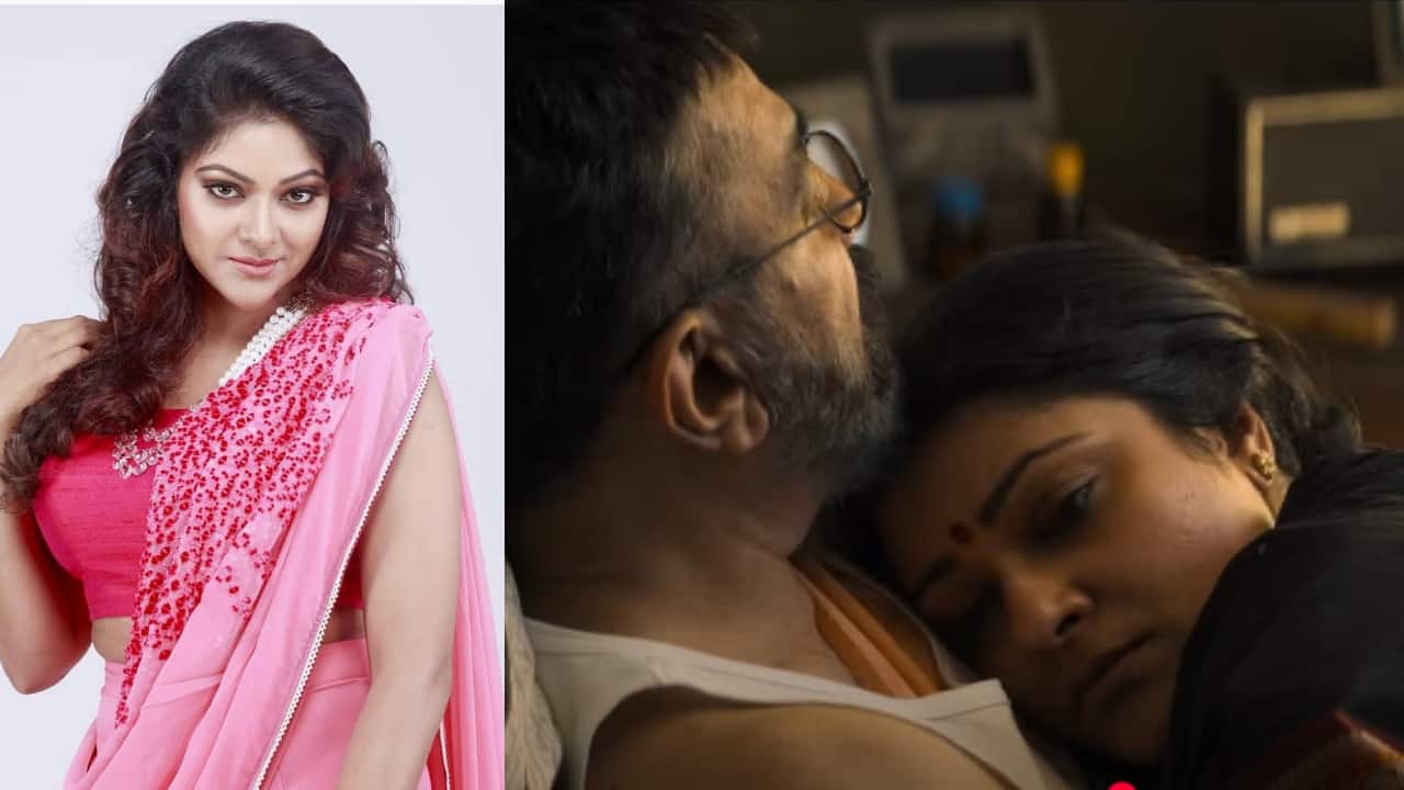 Who is Divya Gopikumar aka Abhirami? Actress in viral kissing scene with Kamal Haasan in Thug Life