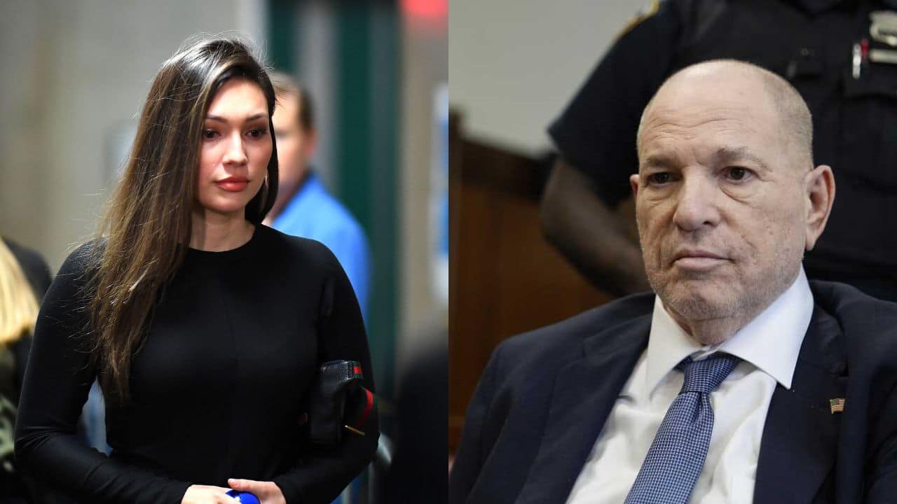 Former Hollywood actress reveals Harvey Weinstein raped her after allegedly taking erectile shot: “The…