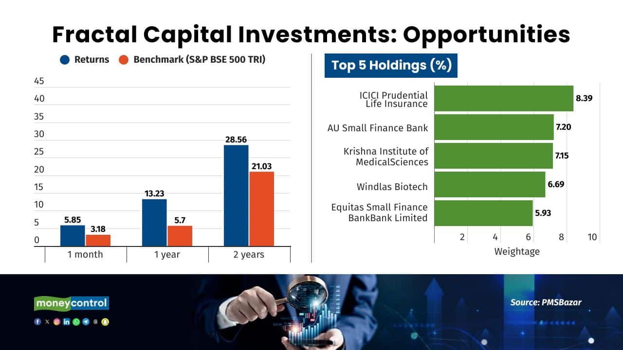 Fractal Capital Investment
