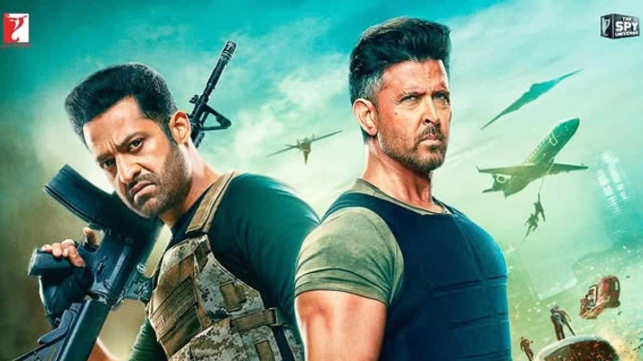 War 2 dominates box office, earning Rs 187 crore in India
