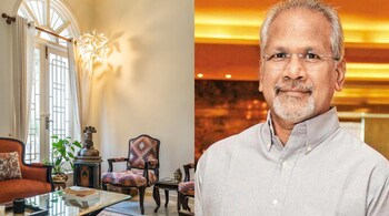Inside Mani Ratnam’s Rs 30 Crore dream home: From editing under Mango trees to Dolby screening rooms