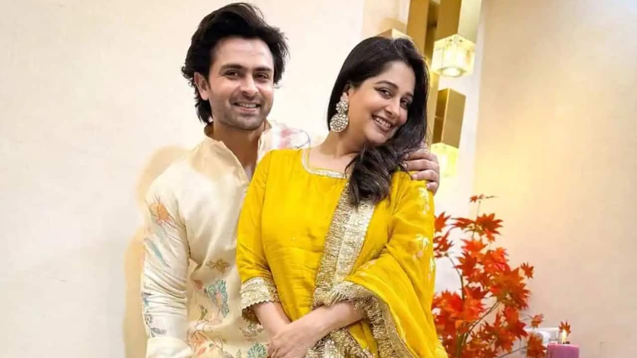 Shoaib Ibrahim spotted outside Kokilaben Hospital after wife Dipika Kakar's tumor diagnosis