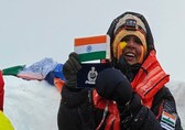 Geeta Samota becomes first CISF personnel to conquer Mount Everest