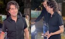 Sonu Nigam narrowly hit by a car during an outing with his friends in Mumbai, watch video