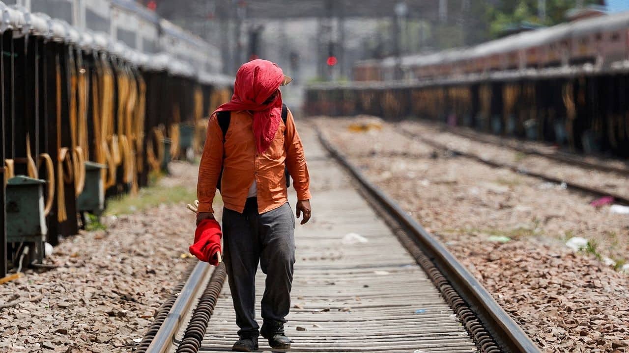 Delhi hits 49°C 'real feel'; rainfall activity to increase from tomorrow
