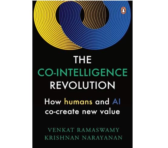 Book reco: The Co-Intelligence Revolution