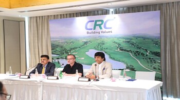 CRC Group partners with New York-based Rockwell Group to design clubhouse for its uber-luxury project in Greater Noida