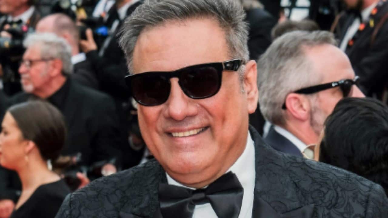 Boman Irani shares exclusive pics from his Cannes 2025 red carpet debut