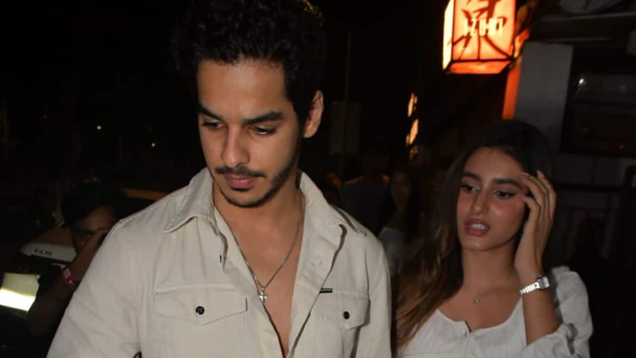 Ishaan Khatter to be joined by rumoured girlfriend Chandni Bainz at Cannes debut; Here's what we know